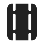 Document Margins SVG Icon